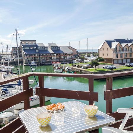 Apartment Les Marinas By Interhome Deauville Dış mekan fotoğraf