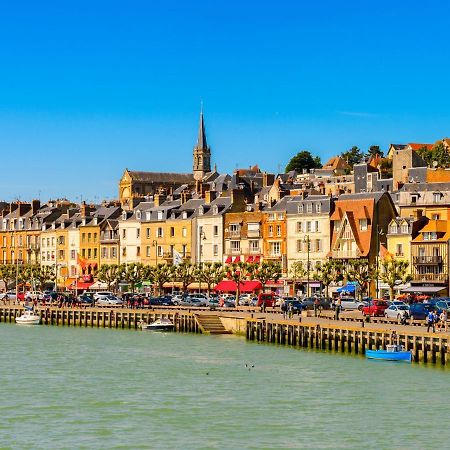 Apartment Les Marinas By Interhome Deauville Dış mekan fotoğraf