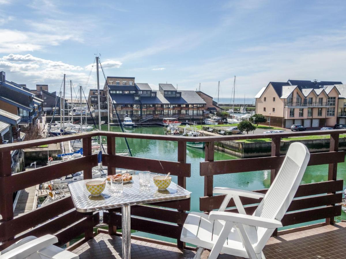 Apartment Les Marinas By Interhome Deauville Dış mekan fotoğraf