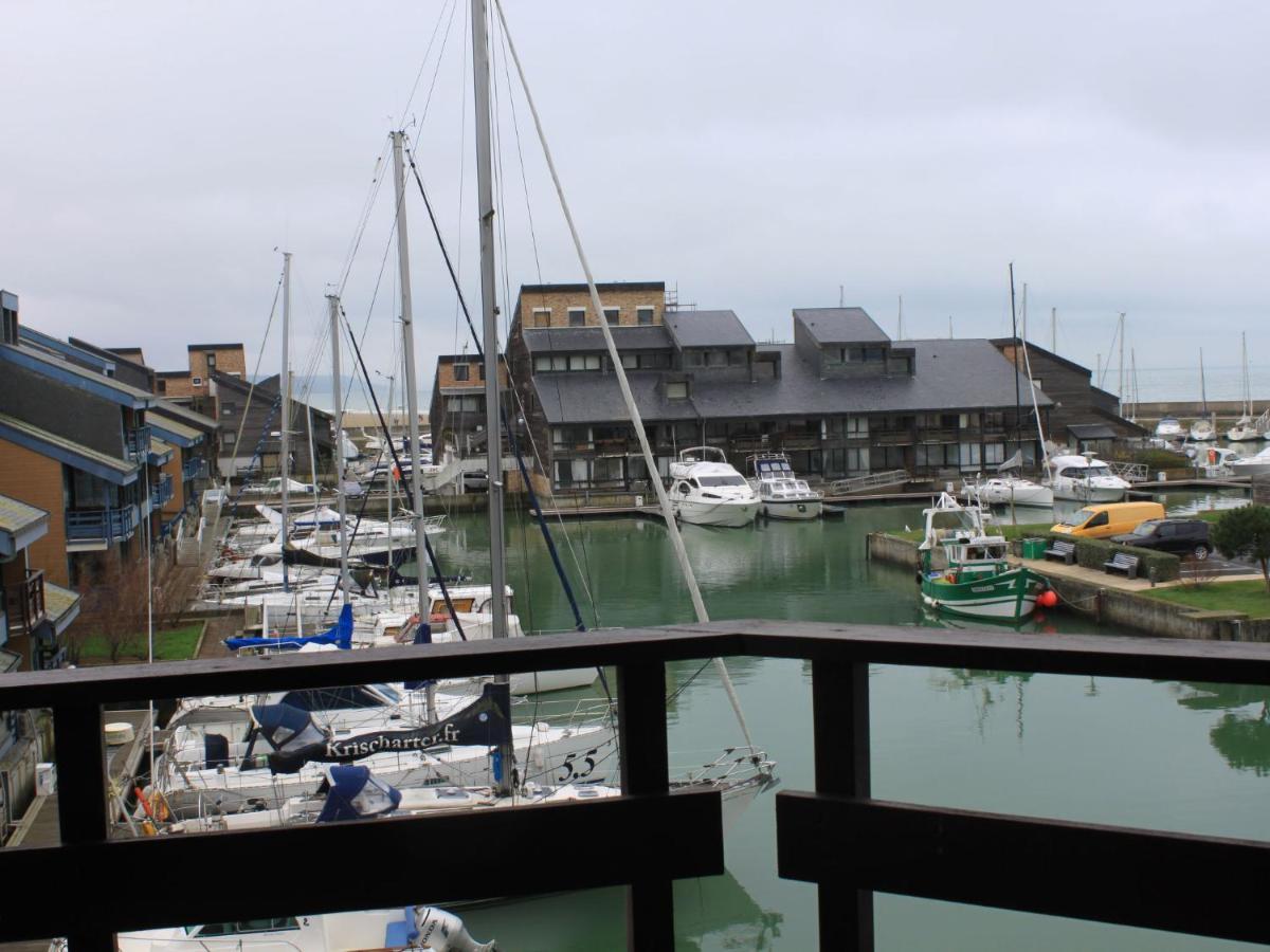 Apartment Les Marinas By Interhome Deauville Dış mekan fotoğraf