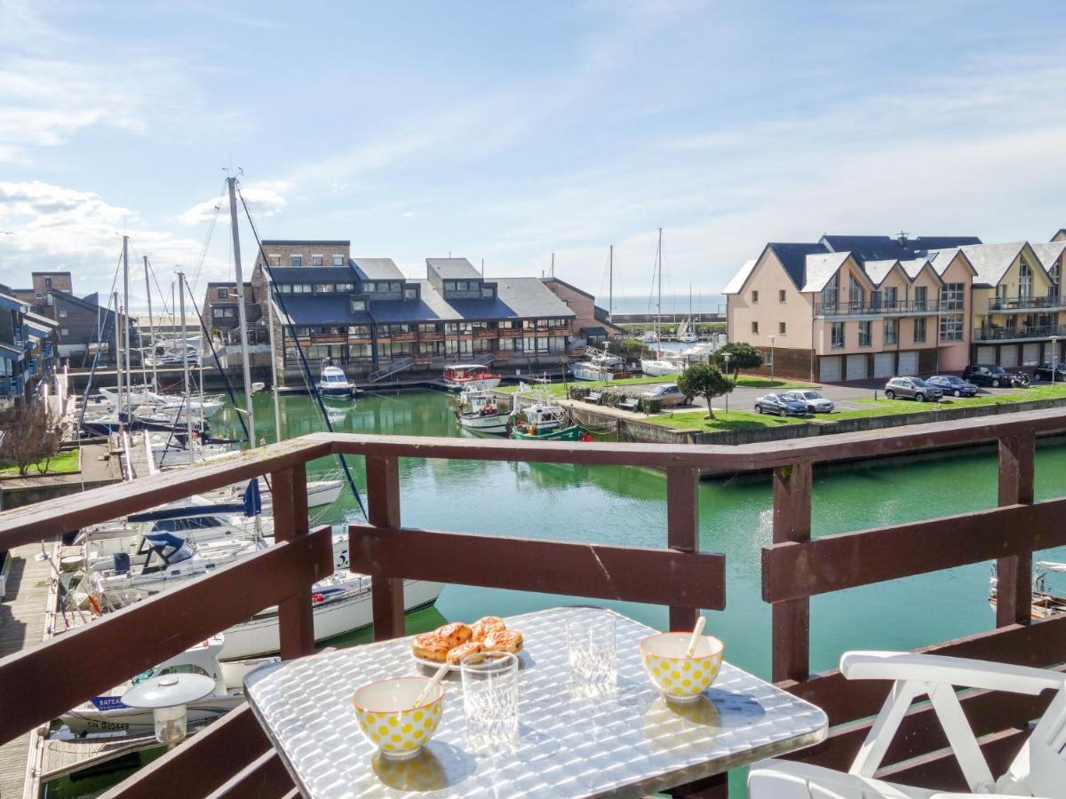 Apartment Les Marinas By Interhome Deauville Dış mekan fotoğraf