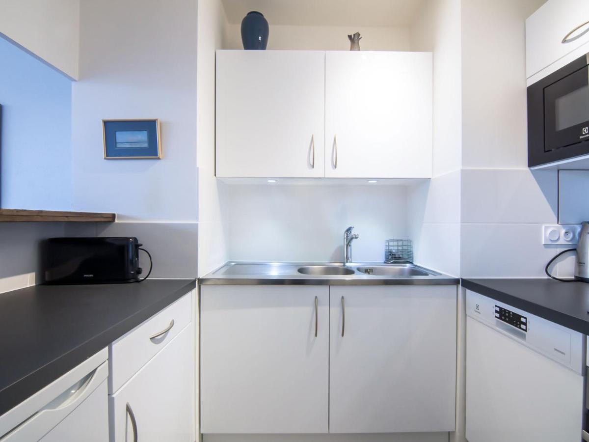 Apartment Les Marinas By Interhome Deauville Dış mekan fotoğraf