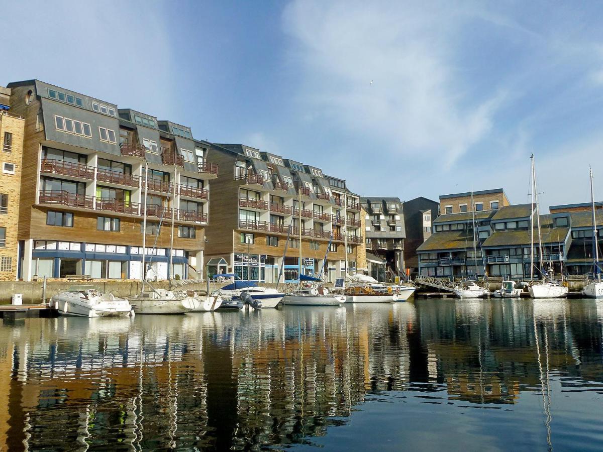 Apartment Les Marinas By Interhome Deauville Dış mekan fotoğraf
