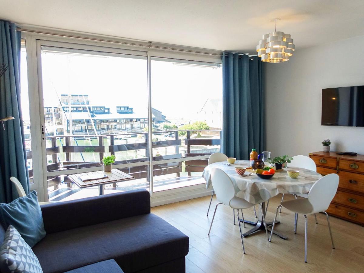 Apartment Les Marinas By Interhome Deauville Dış mekan fotoğraf