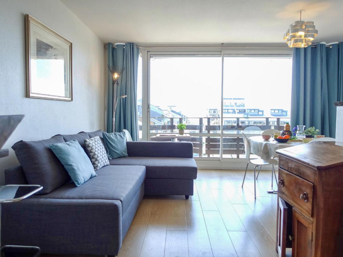 Apartment Les Marinas By Interhome Deauville Dış mekan fotoğraf