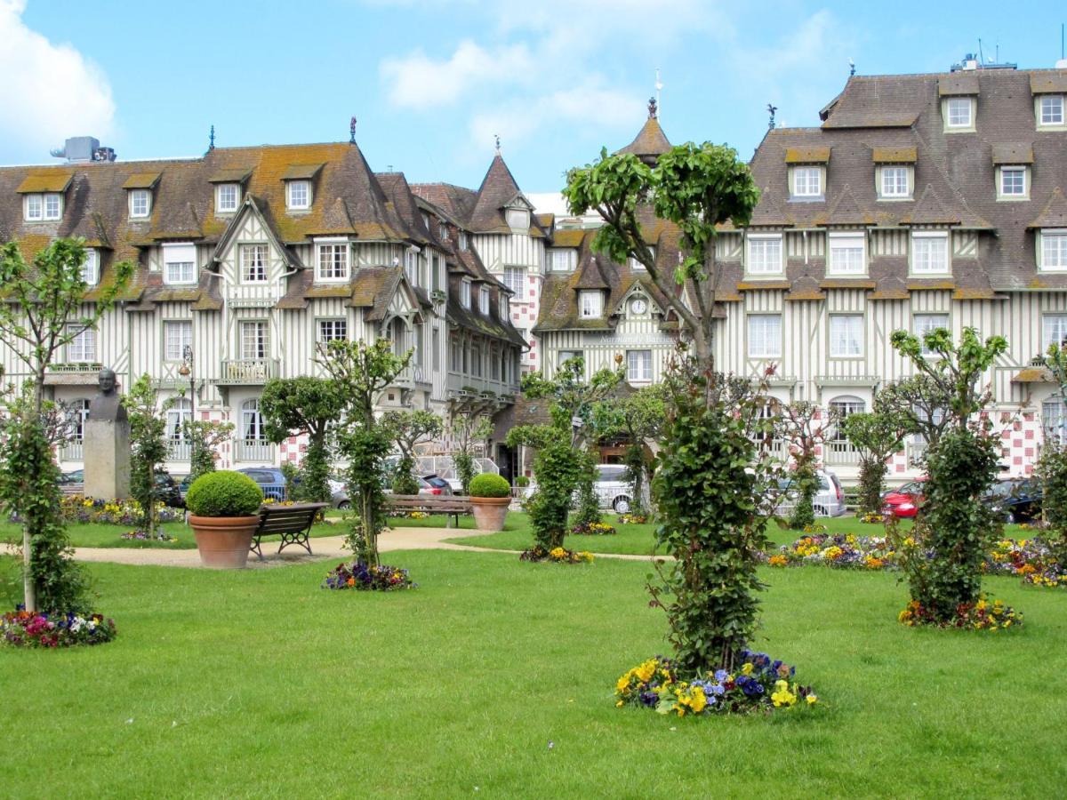 Apartment Les Marinas By Interhome Deauville Dış mekan fotoğraf
