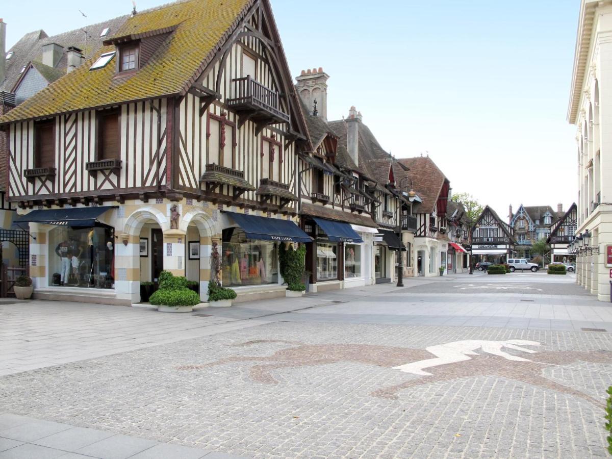 Apartment Les Marinas By Interhome Deauville Dış mekan fotoğraf